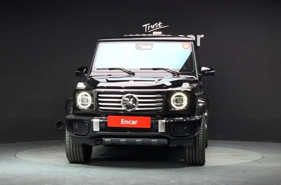 Mercedes-Benz G-Class G450d — пробег 19 км — фото 3 из 5
