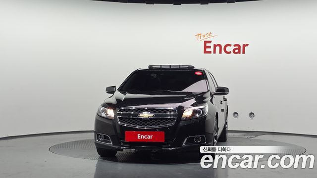 Chevrolet (Daewoo) Malibu из Кореи Encar