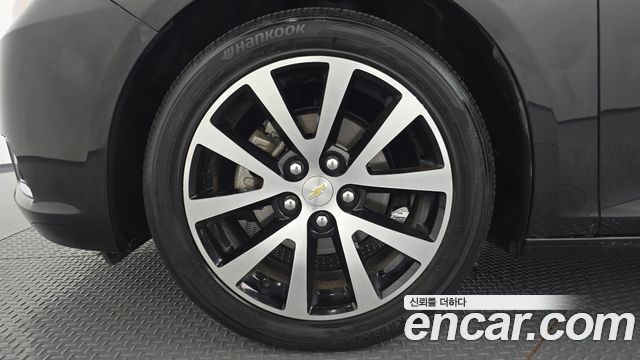Chevrolet (Daewoo) Malibu из Кореи Encar