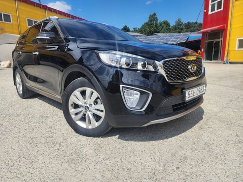 Kia Sorento Diesel 2.0 4WD Prestige — пробег 32 800 км — фото 3 из 5