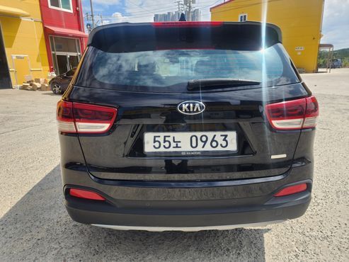 Kia Sorento Diesel 2.0 4WD Prestige — пробег 32 800 км — фото 4 из 5