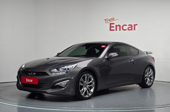 Hyundai Genesis 380 GT-R — пробег 49 070 км — фото 1 из 5