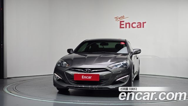 Hyundai Genesis из Кореи Encar