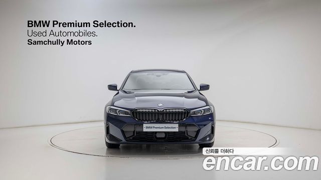 BMW 3-Series 320i M Sport — пробег 9 990 км — фото 2 из 5