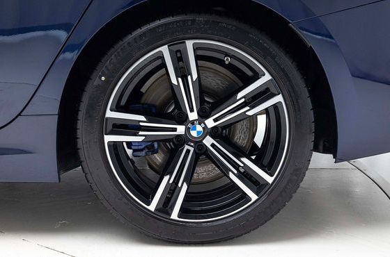 BMW 3-Series 320i M Sport — пробег 9 990 км — фото 5 из 5