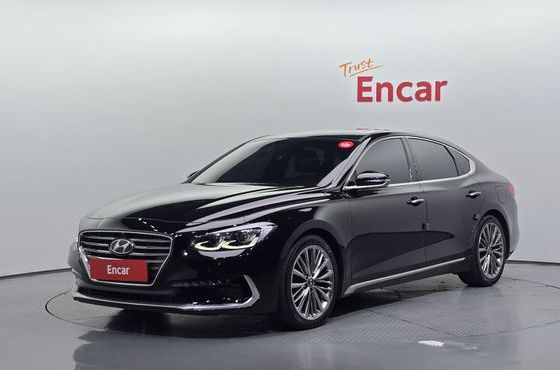 Hyundai Grandeur 3.0 Exclusive Special — пробег 170 148 км — фото 1 из 5