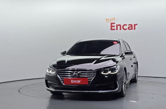 Hyundai Grandeur 3.0 Exclusive Special — пробег 170 148 км — фото 3 из 5