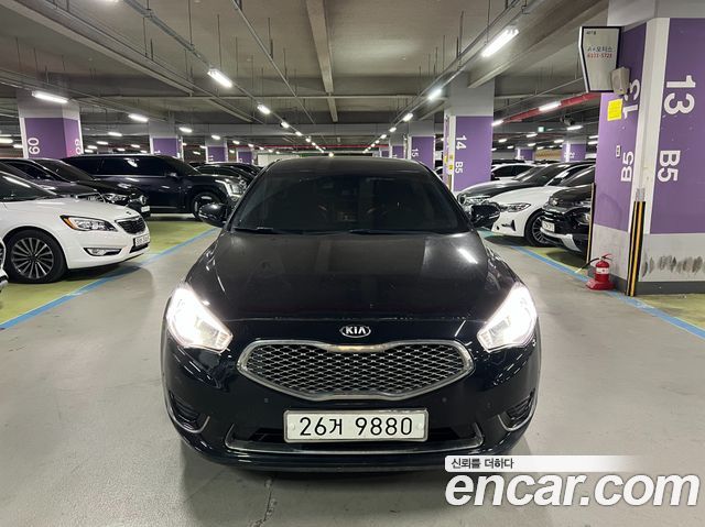 Kia K7 3.0 GDI Prestige — пробег 91 203 км — фото 2 из 5
