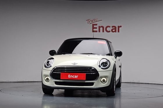 Mini Cooper Standard Third Generation — пробег 50 022 км — фото 3 из 5