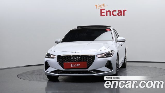 Genesis G70 3.3T Sport Advanced — пробег 170 228 км — фото 3 из 5