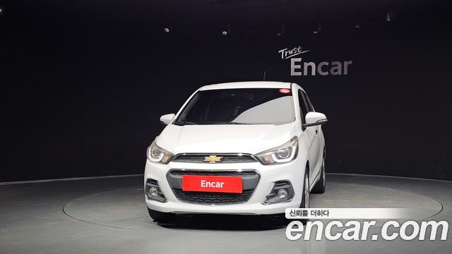 Chevrolet (Daewoo) Spark из Кореи Encar