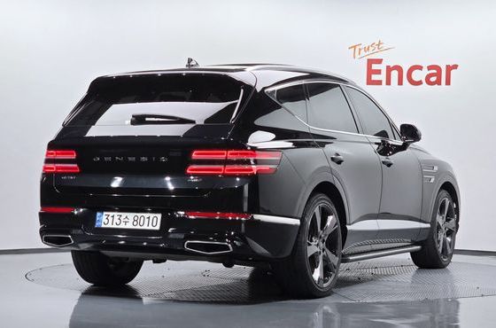 Genesis GV80 3.5T Gasoline AWD — пробег 83 122 км — фото 2 из 5