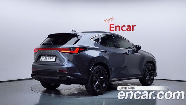 Lexus NX Premium — пробег 36 097 км — фото 2 из 5