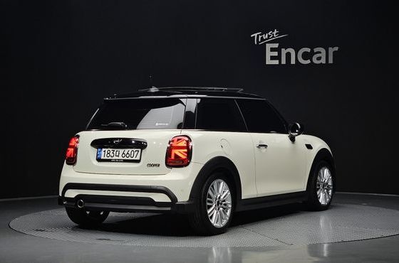 Mini Cooper 클래식 플러스 3rd — пробег 50 803 км — фото 2 из 5
