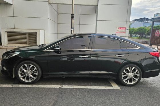 Hyundai Sonata 2.0 Premium Special — пробег 156 378 км — фото 2 из 5