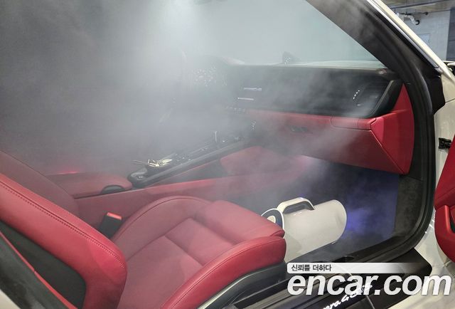 Porsche 911 из Кореи Encar