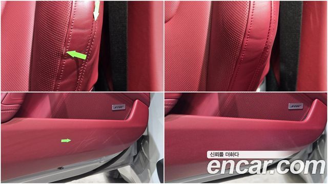 Porsche 911 из Кореи Encar