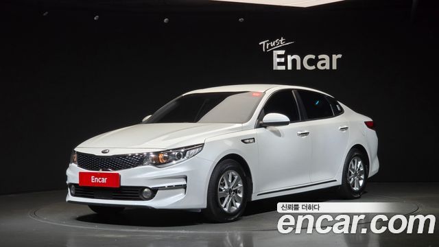 Kia K5 1.7 Diesel MX Luxury — пробег 203 048 км — фото 1 из 5