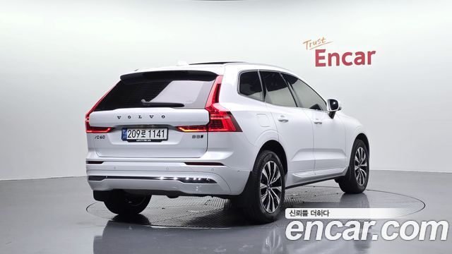 Volvo XC60 из Кореи Encar