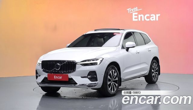 Volvo XC60 из Кореи Encar