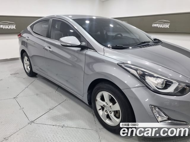 Hyundai AVANTE M16 GDI Smart — пробег 59 356 км — фото 1 из 5