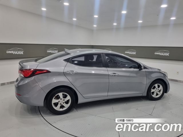 Hyundai AVANTE M16 GDI Smart — пробег 59 356 км — фото 2 из 5