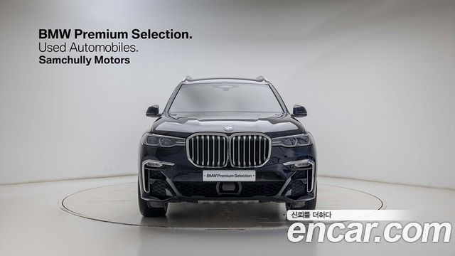 BMW X7 xDrive 40i M Sport 6STR — пробег 108 200 км — фото 2 из 5