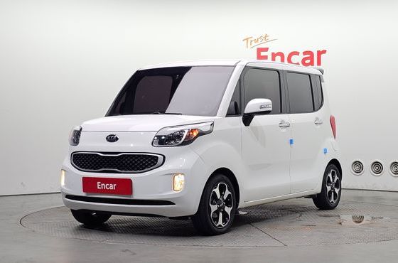 Kia RAY Luxury — пробег 144 512 км — фото 1 из 5