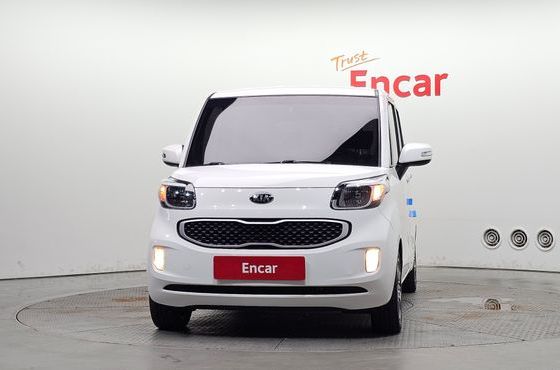 Kia RAY Luxury — пробег 144 512 км — фото 3 из 5