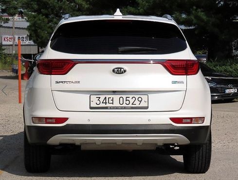 Kia Sportage Diesel 1.7 2wd Noblesse — пробег 216 377 км — фото 4 из 5
