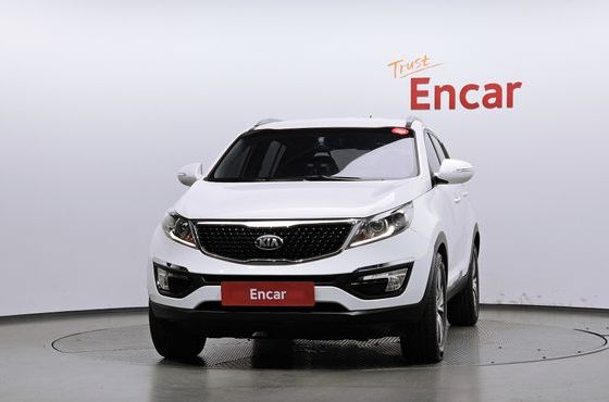 Kia Sportage Diesel 2WD Trendy — пробег 180 170 км — фото 3 из 5