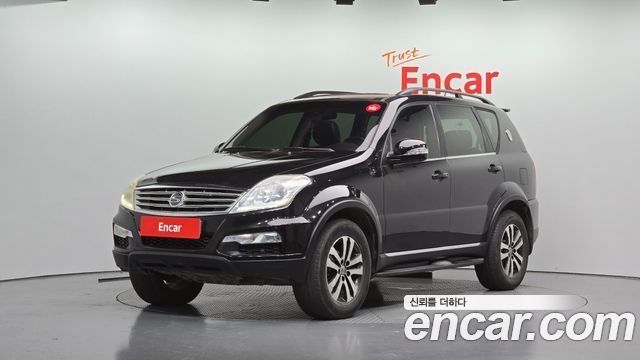 Ssangyong Rexton 2.0 4WD RX7 Prestige — пробег 174 106 км — фото 1 из 5