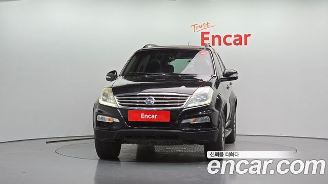 Ssangyong Rexton 2.0 4WD RX7 Prestige — пробег 174 106 км — фото 3 из 5