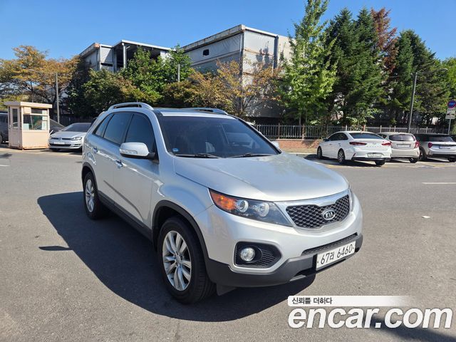 Kia Sorento Diesel 2.0 2WD TLX High-Deluxe — пробег 225 000 км — фото 1 из 5