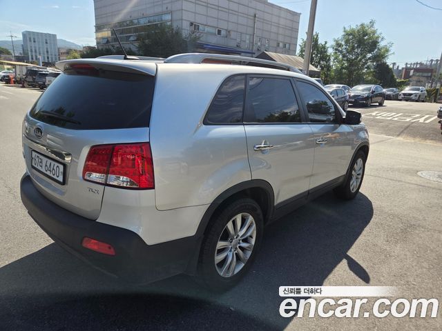 Kia Sorento Diesel 2.0 2WD TLX High-Deluxe — пробег 225 000 км — фото 4 из 5