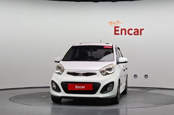 Kia morning Luxury — пробег 88 518 км — фото 3 из 5