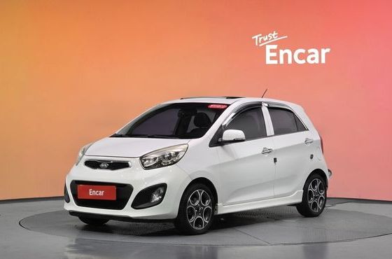 Kia morning Luxury — пробег 88 518 км — фото 1 из 5