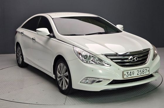 Hyundai Sonata LPI Modern(Handicapped) — пробег 140 218 км — фото 2 из 5