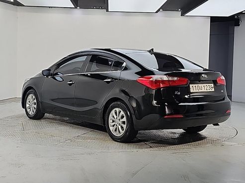 Kia K3 Luxury — пробег 114 894 км — фото 3 из 5