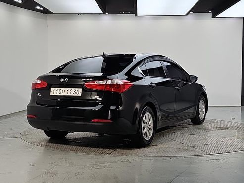 Kia K3 Luxury — пробег 114 894 км — фото 4 из 5