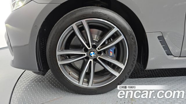 BMW Gran Turismo 620d M Sport — пробег 96 964 км — фото 5 из 5