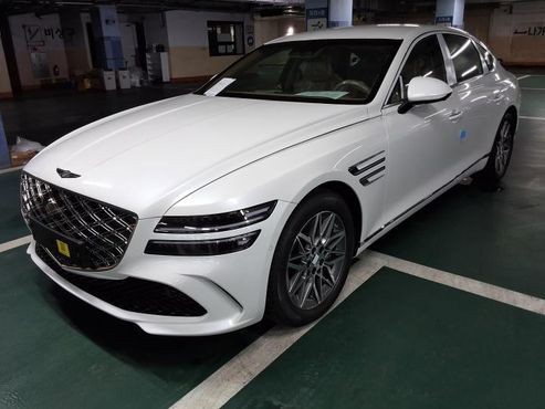 Genesis G80 Gasoline 2.5 Turbo AWD — пробег 6 км — фото 3 из 5