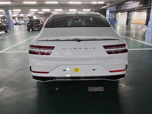 Genesis G80 Gasoline 2.5 Turbo AWD — пробег 6 км — фото 4 из 5