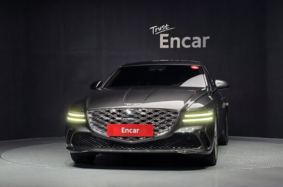 Genesis G80 Gasoline 2.5 Turbo AWD — пробег 26 958 км — фото 3 из 5