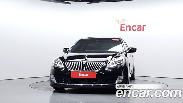 Hyundai Equus VS500 Prestige — пробег 179 945 км — фото 3 из 5