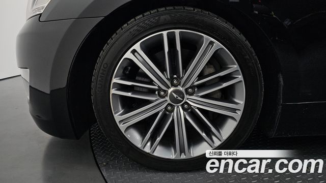 Hyundai Equus VS500 Prestige — пробег 179 945 км — фото 5 из 5