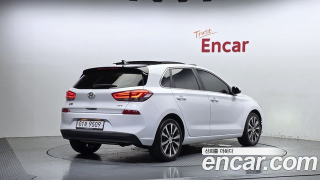 Hyundai i30 1.4 Turbo Premium — пробег 139 346 км — фото 2 из 5