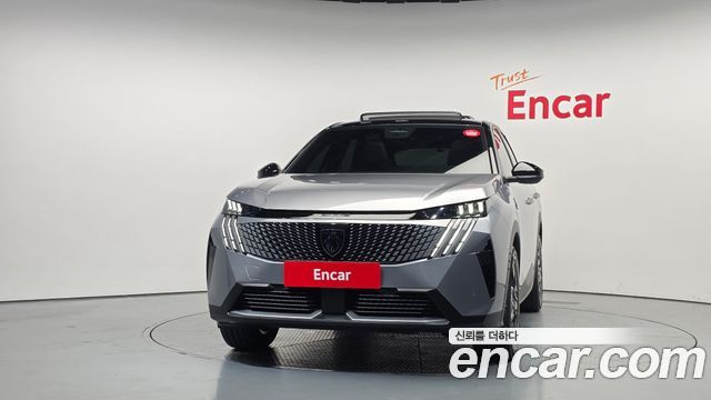 Peugeot 3008 1.2 Hybrid GT — пробег 11 576 км — фото 3 из 5
