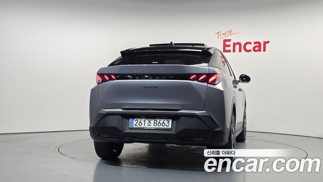 Peugeot 3008 1.2 Hybrid GT — пробег 11 576 км — фото 4 из 5