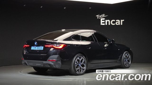BMW i4 eDrive40 M Sports Pro — пробег 34 195 км — фото 2 из 5